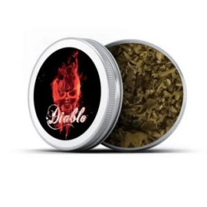 Diablo Herbal Incense – Diablo Kräuterräucherwerk 10g